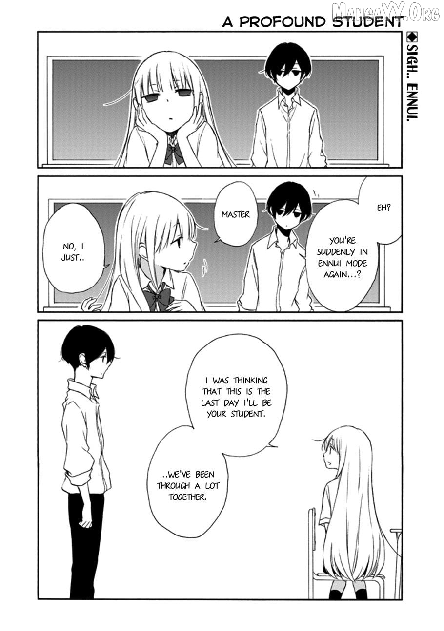Tanaka-kun is Always Listless Chapter 115 - page 2