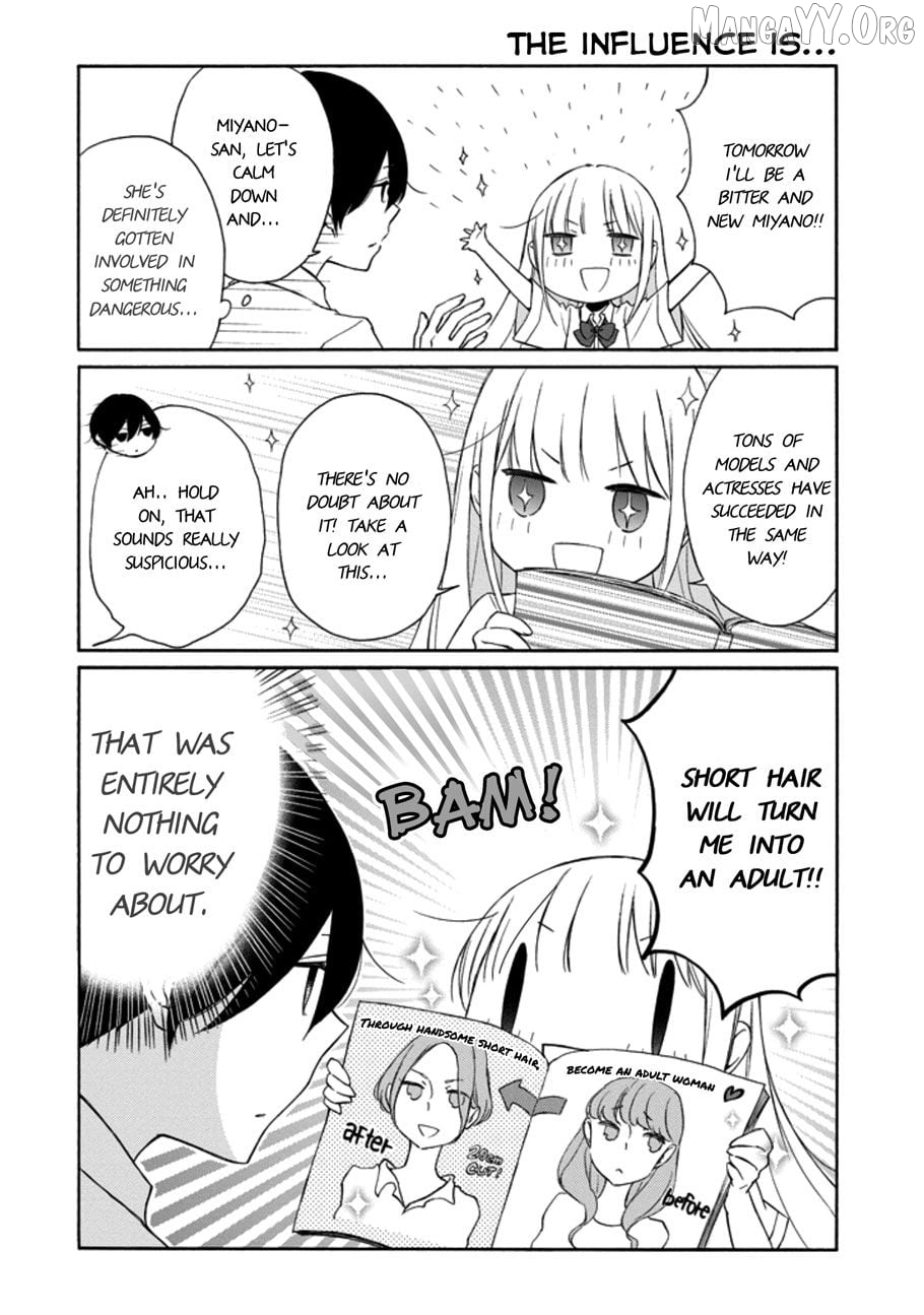 Tanaka-kun is Always Listless Chapter 115 - page 4