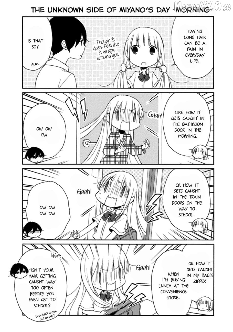 Tanaka-kun is Always Listless Chapter 115 - page 7