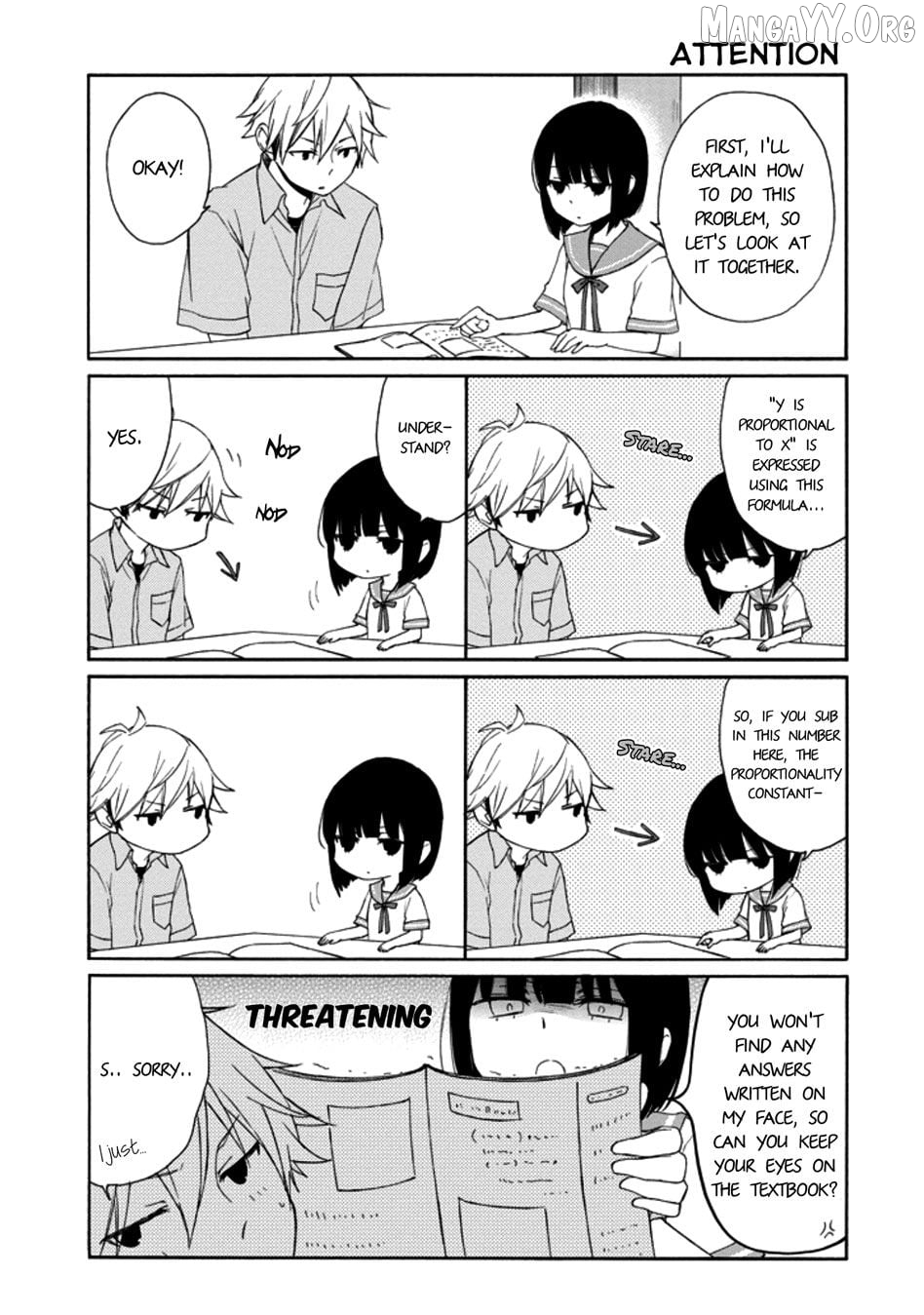 Tanaka-kun is Always Listless Chapter 119 - page 7