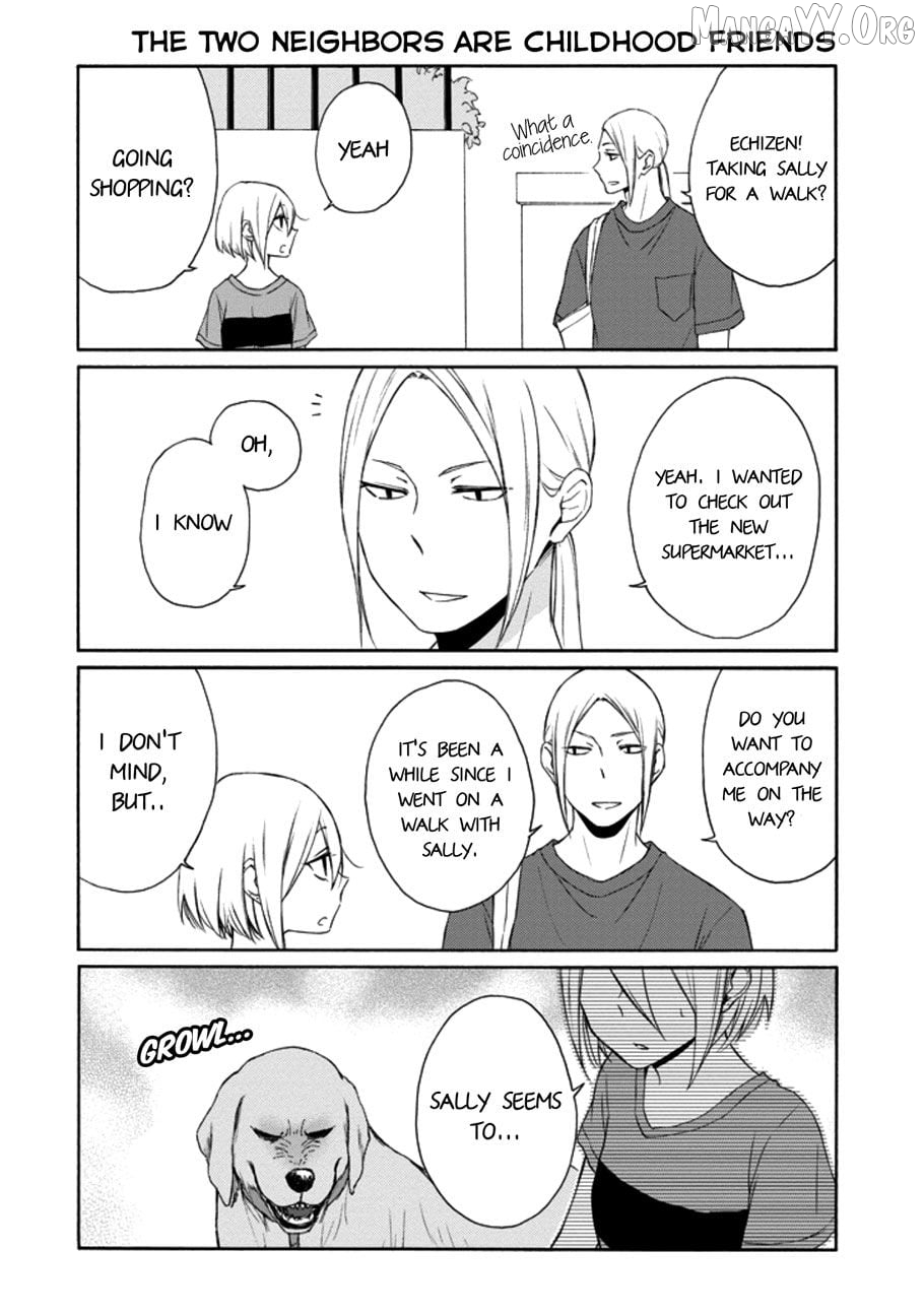 Tanaka-kun is Always Listless Chapter 117 - page 2