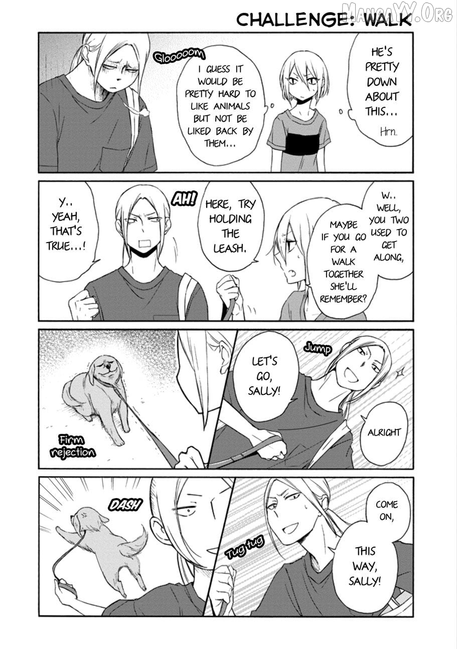 Tanaka-kun is Always Listless Chapter 117 - page 4