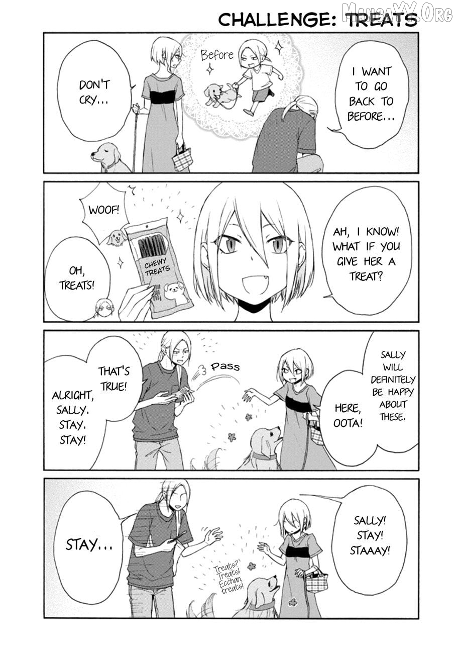 Tanaka-kun is Always Listless Chapter 117 - page 5