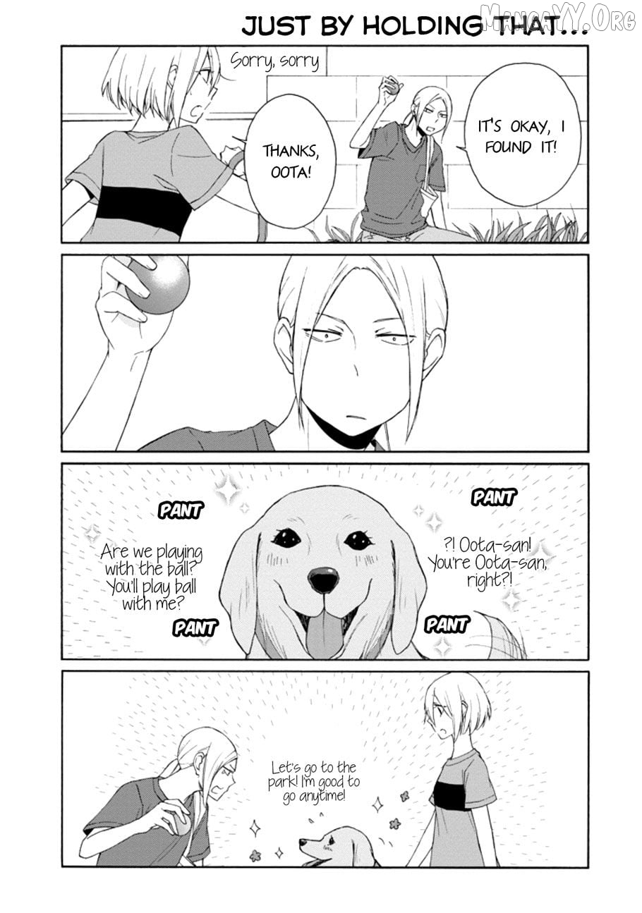 Tanaka-kun is Always Listless Chapter 117 - page 7