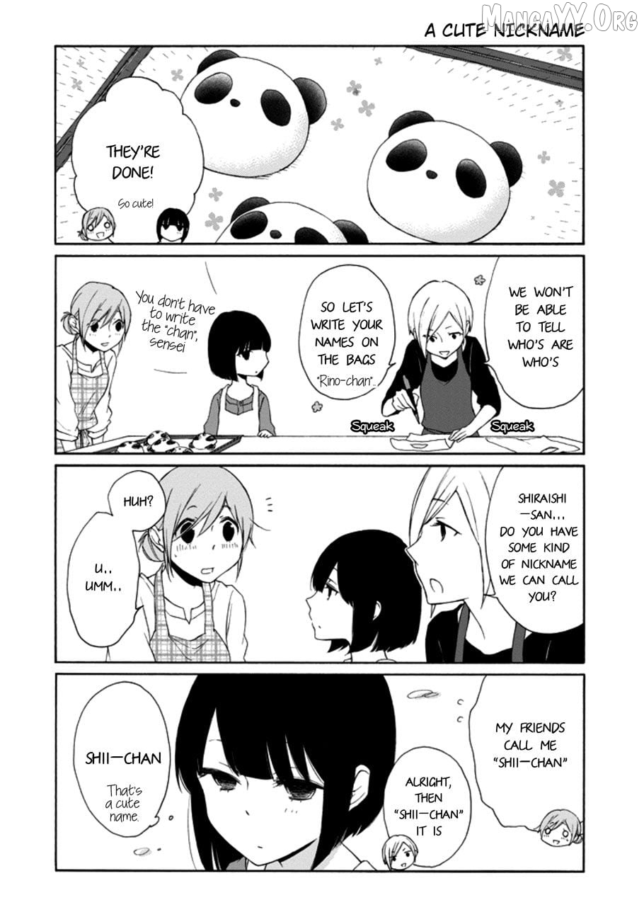 Tanaka-kun is Always Listless Chapter 114 - page 10