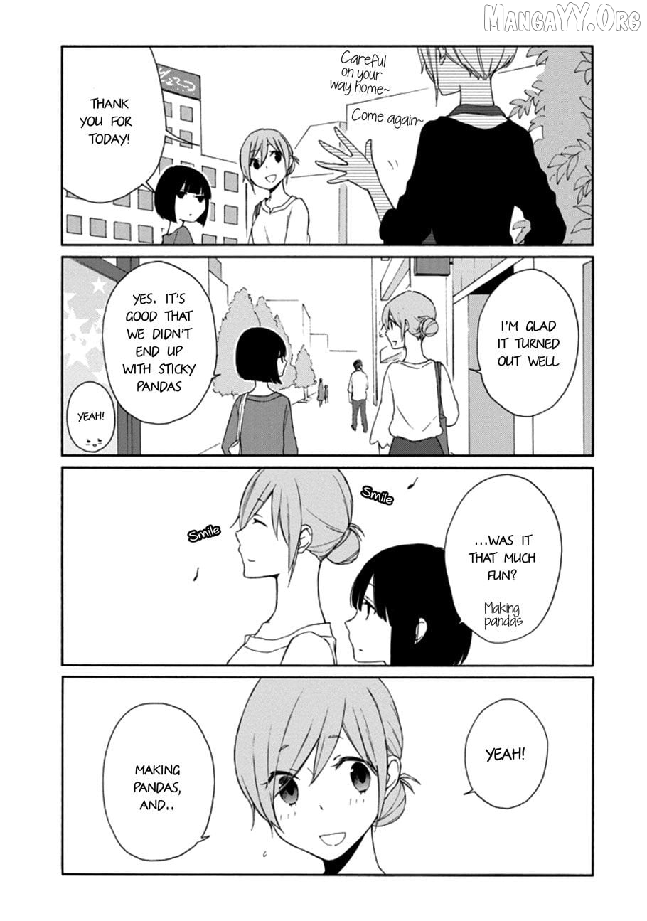 Tanaka-kun is Always Listless Chapter 114 - page 11