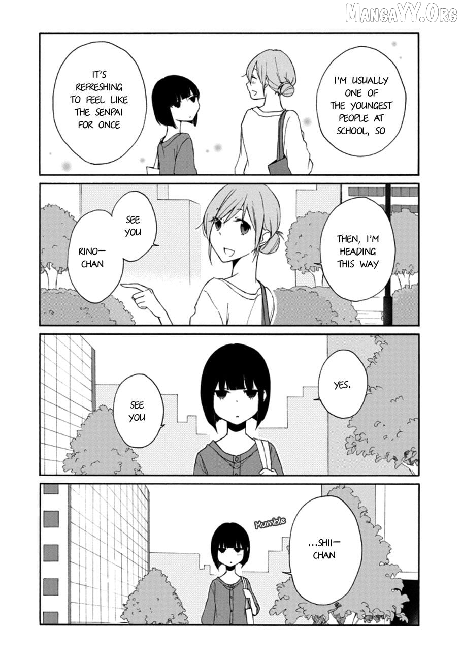 Tanaka-kun is Always Listless Chapter 114 - page 12