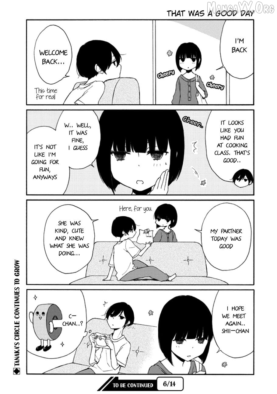 Tanaka-kun is Always Listless Chapter 114 - page 13