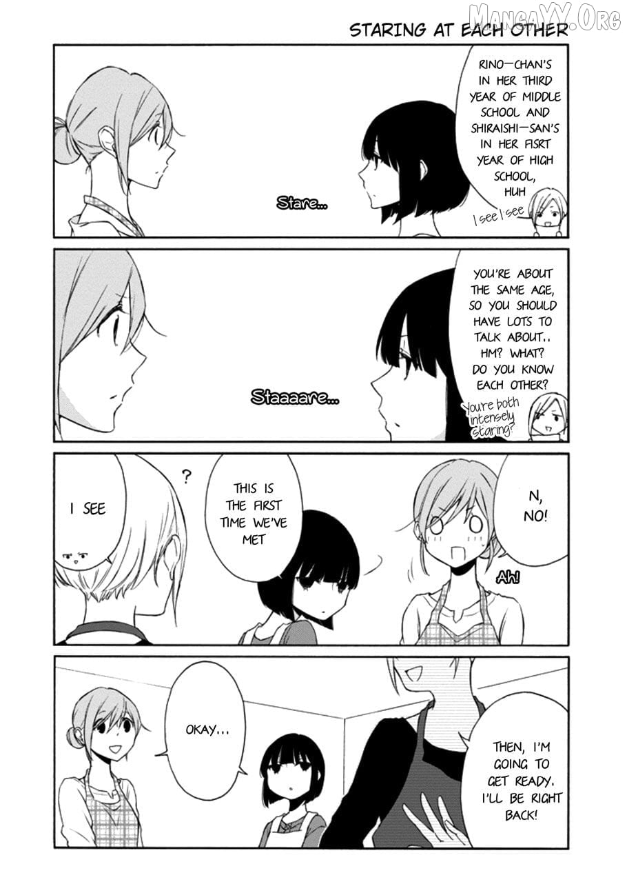 Tanaka-kun is Always Listless Chapter 114 - page 4