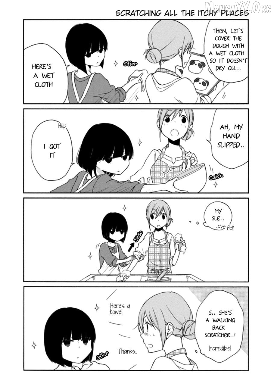 Tanaka-kun is Always Listless Chapter 114 - page 8