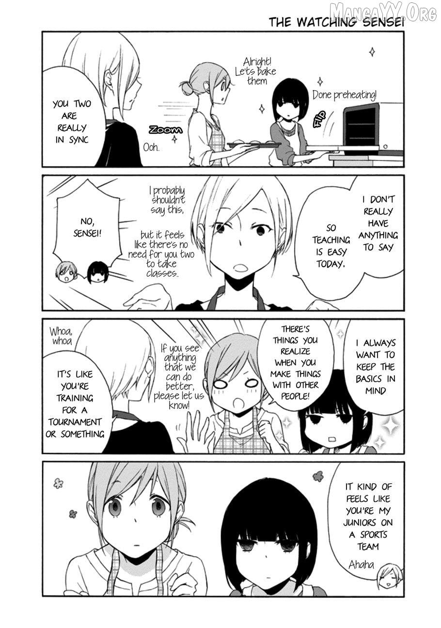 Tanaka-kun is Always Listless Chapter 114 - page 9