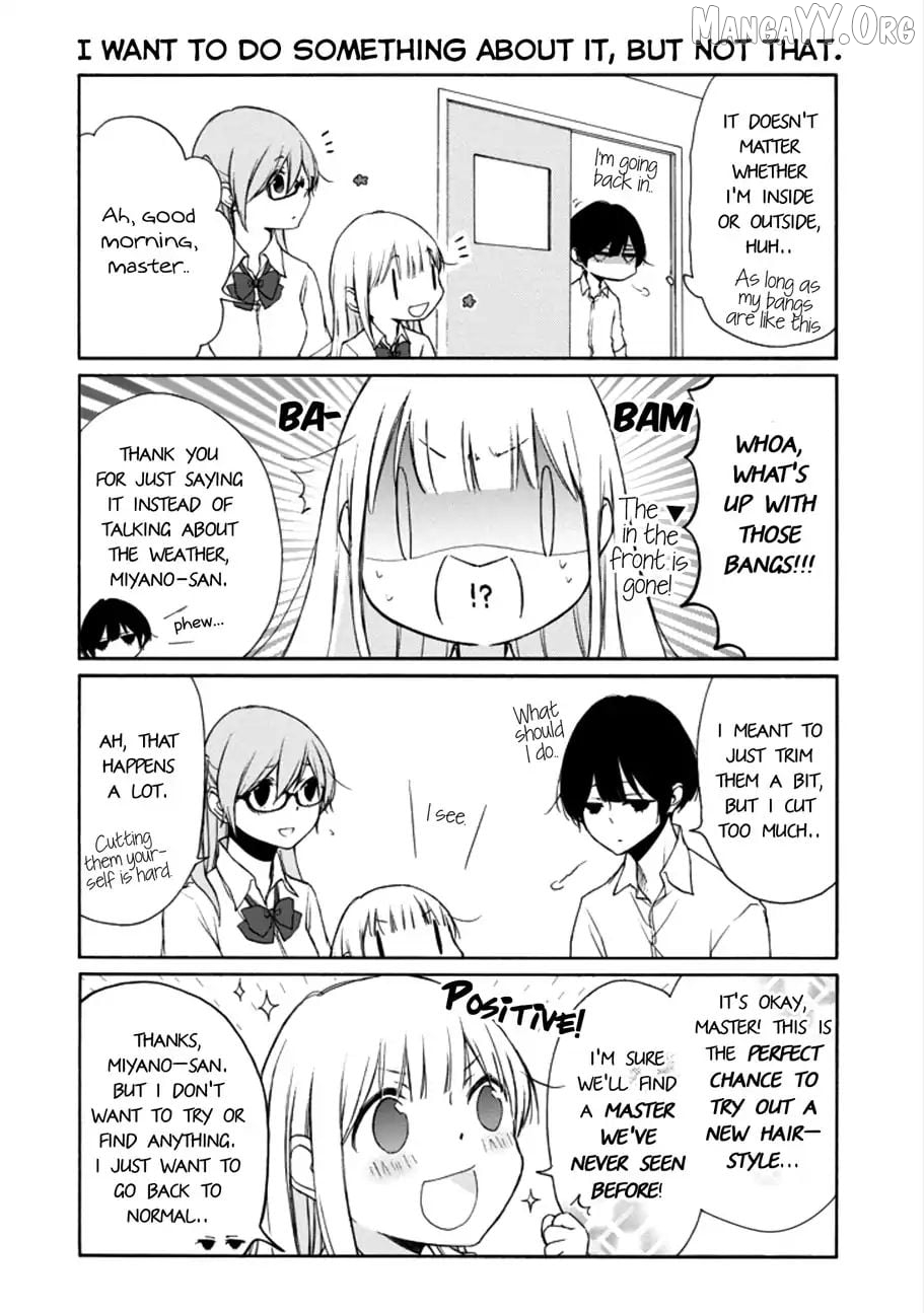 Tanaka-kun is Always Listless Chapter 112 - page 8