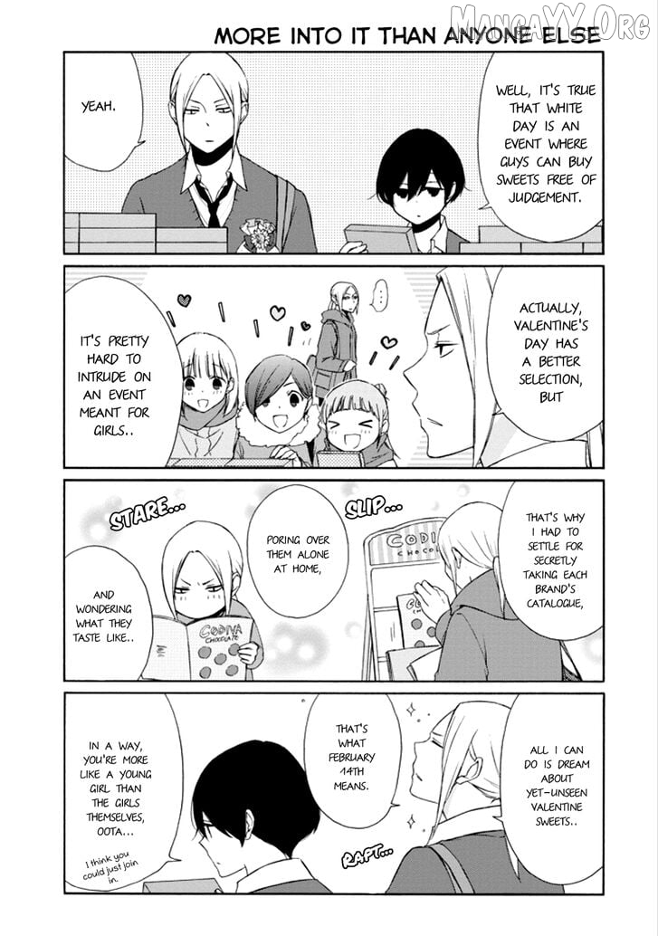 Tanaka-kun is Always Listless Chapter 109 - page 4