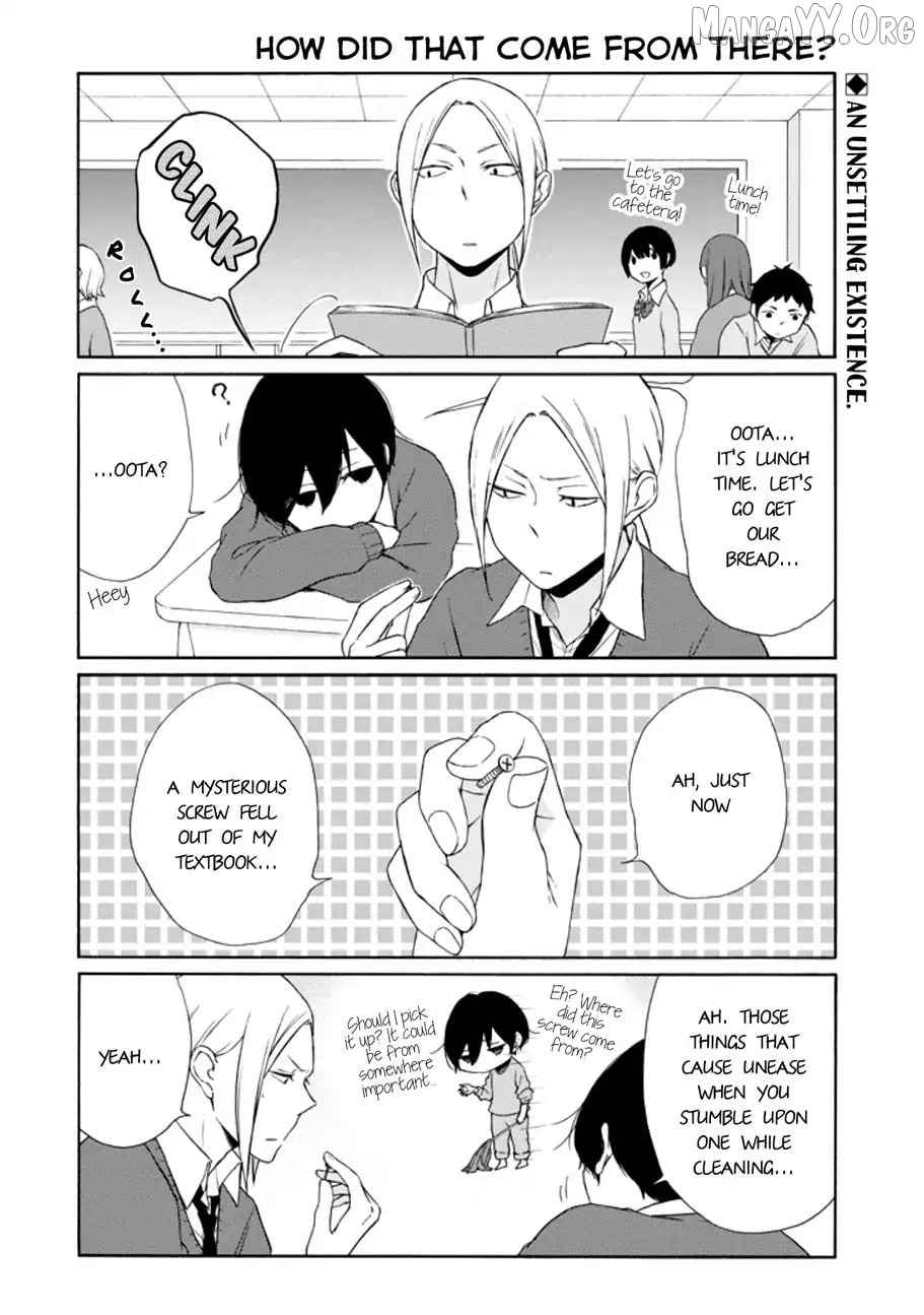 Tanaka-kun is Always Listless Chapter 107 - page 2