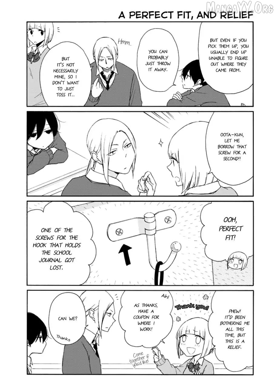 Tanaka-kun is Always Listless Chapter 107 - page 3