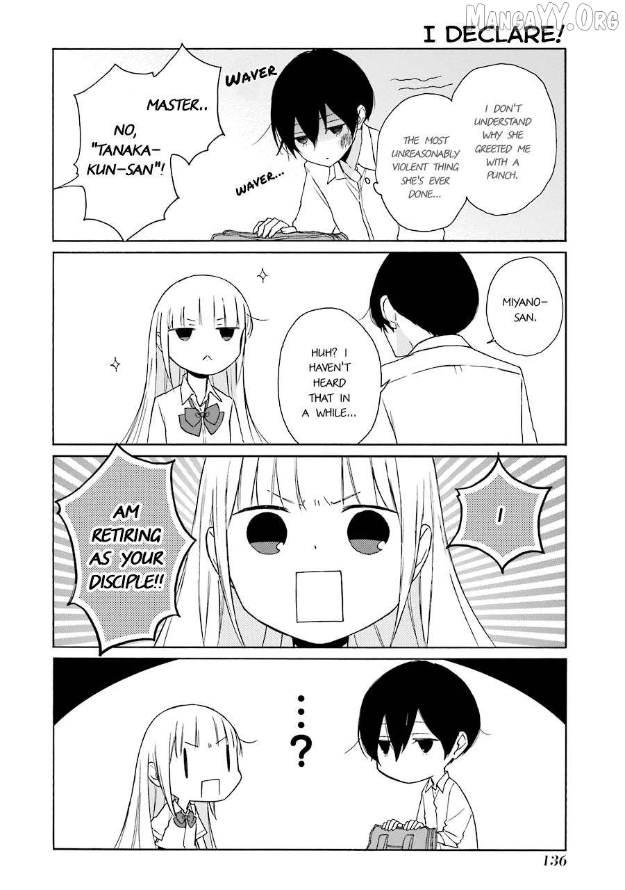 Tanaka-kun is Always Listless Chapter 139 - page 4