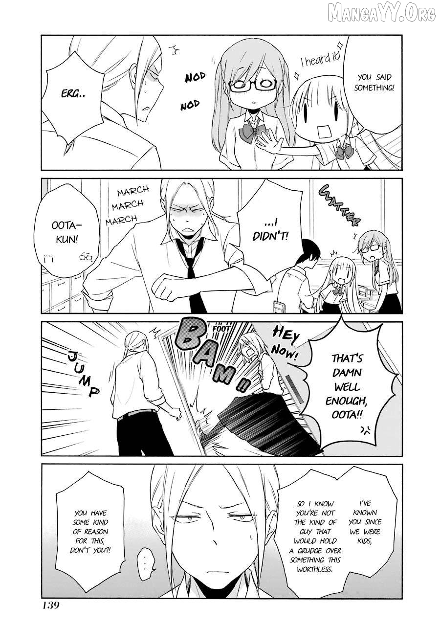Tanaka-kun is Always Listless Chapter 139 - page 7