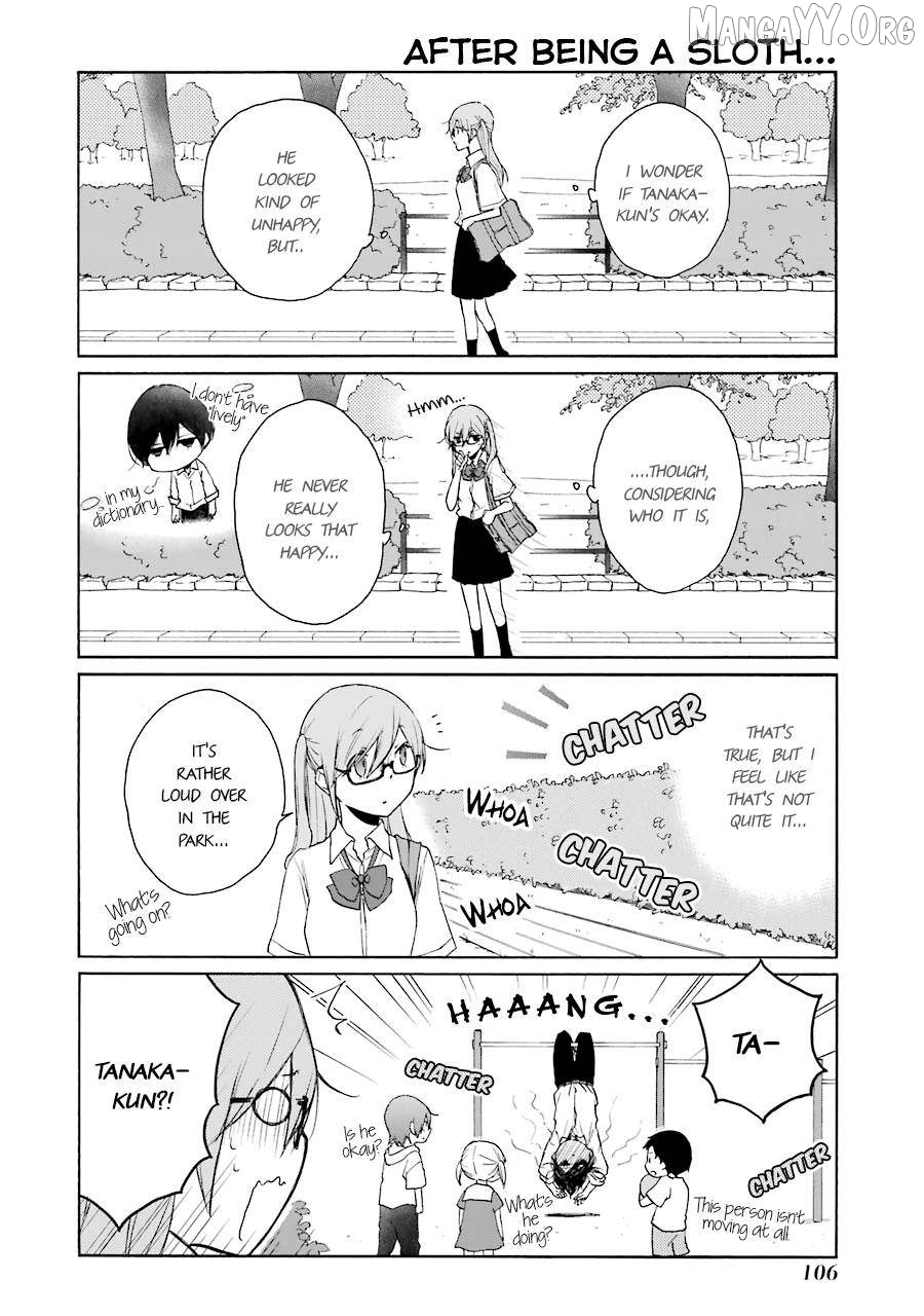 Tanaka-kun is Always Listless Chapter 137 - page 2