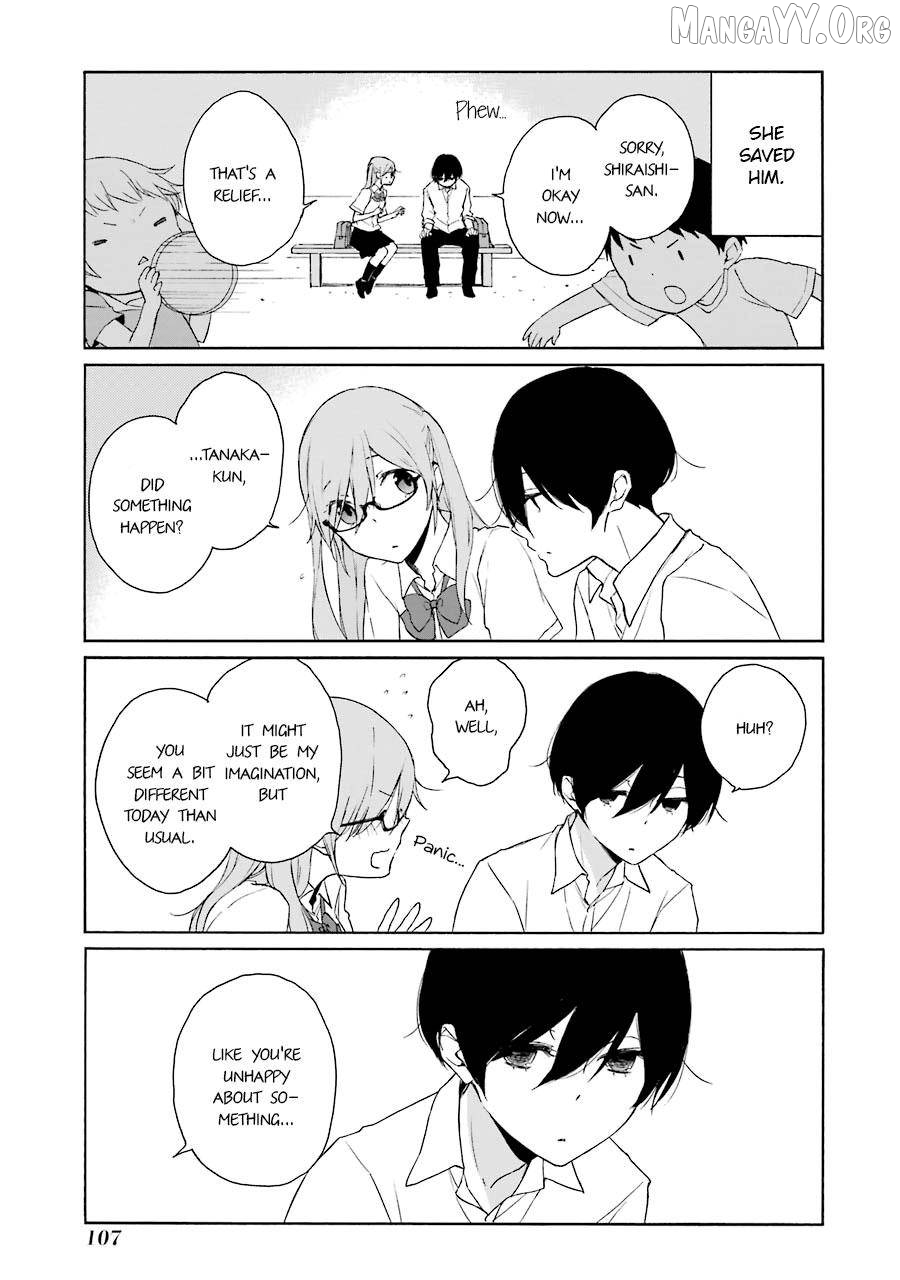 Tanaka-kun is Always Listless Chapter 137 - page 3