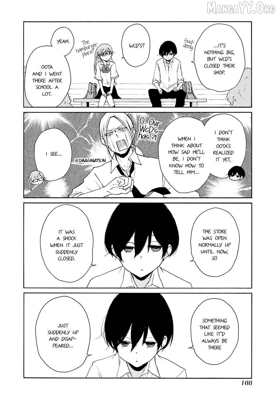 Tanaka-kun is Always Listless Chapter 137 - page 4