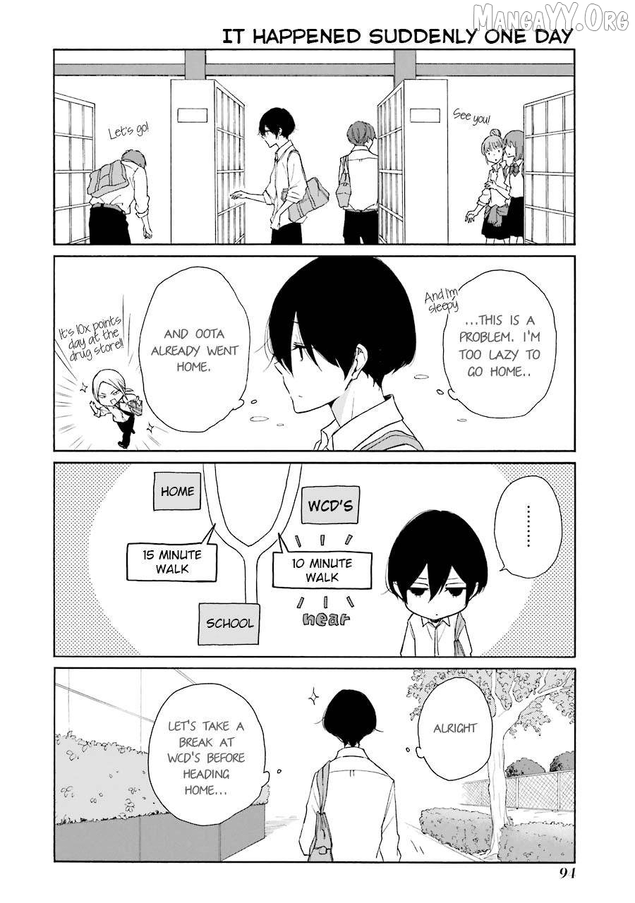 Tanaka-kun is Always Listless Chapter 136 - page 2