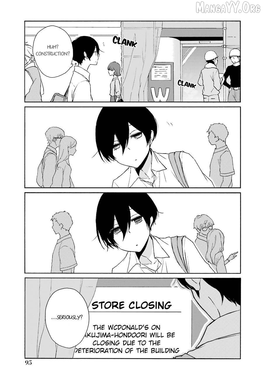 Tanaka-kun is Always Listless Chapter 136 - page 3