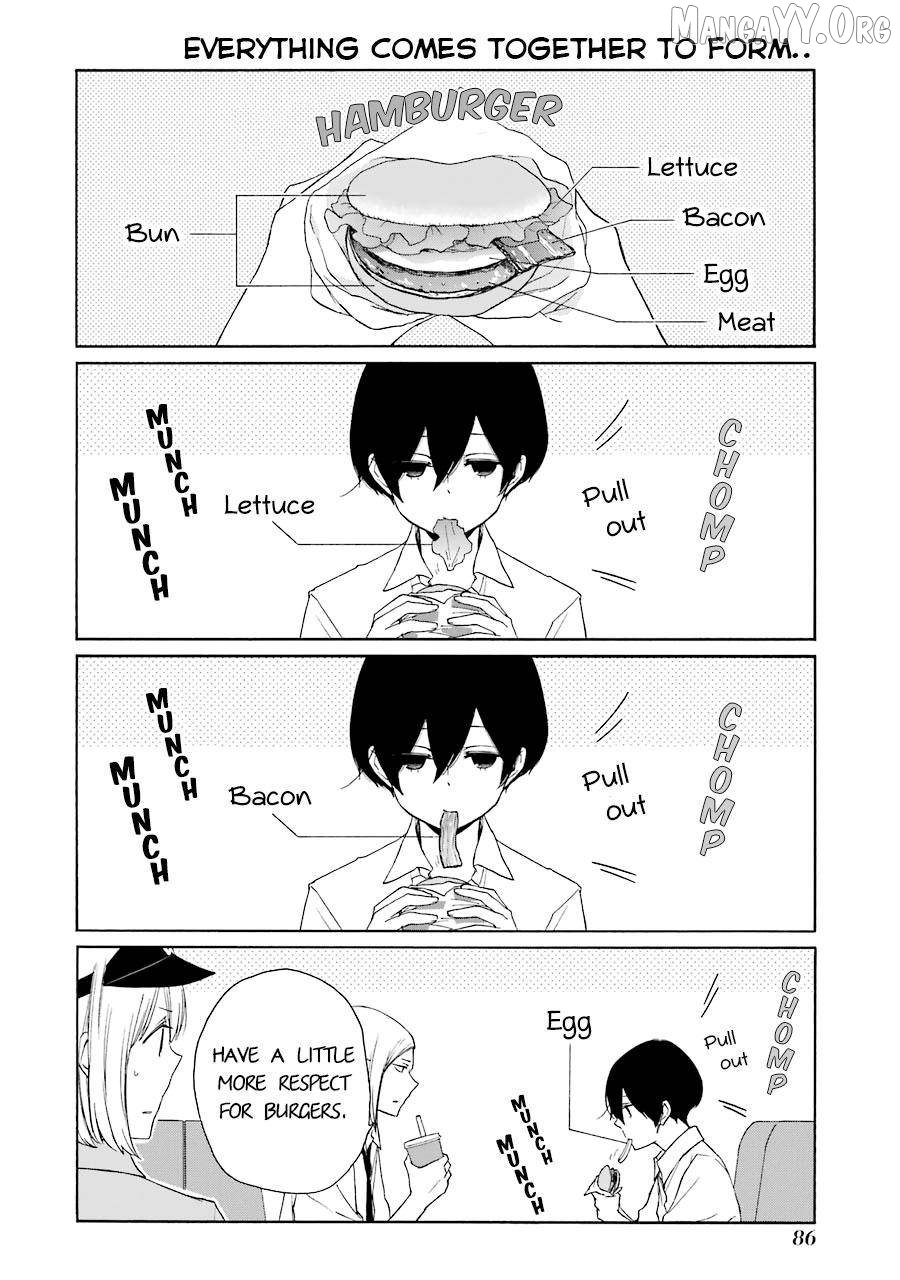 Tanaka-kun is Always Listless Chapter 135 - page 2