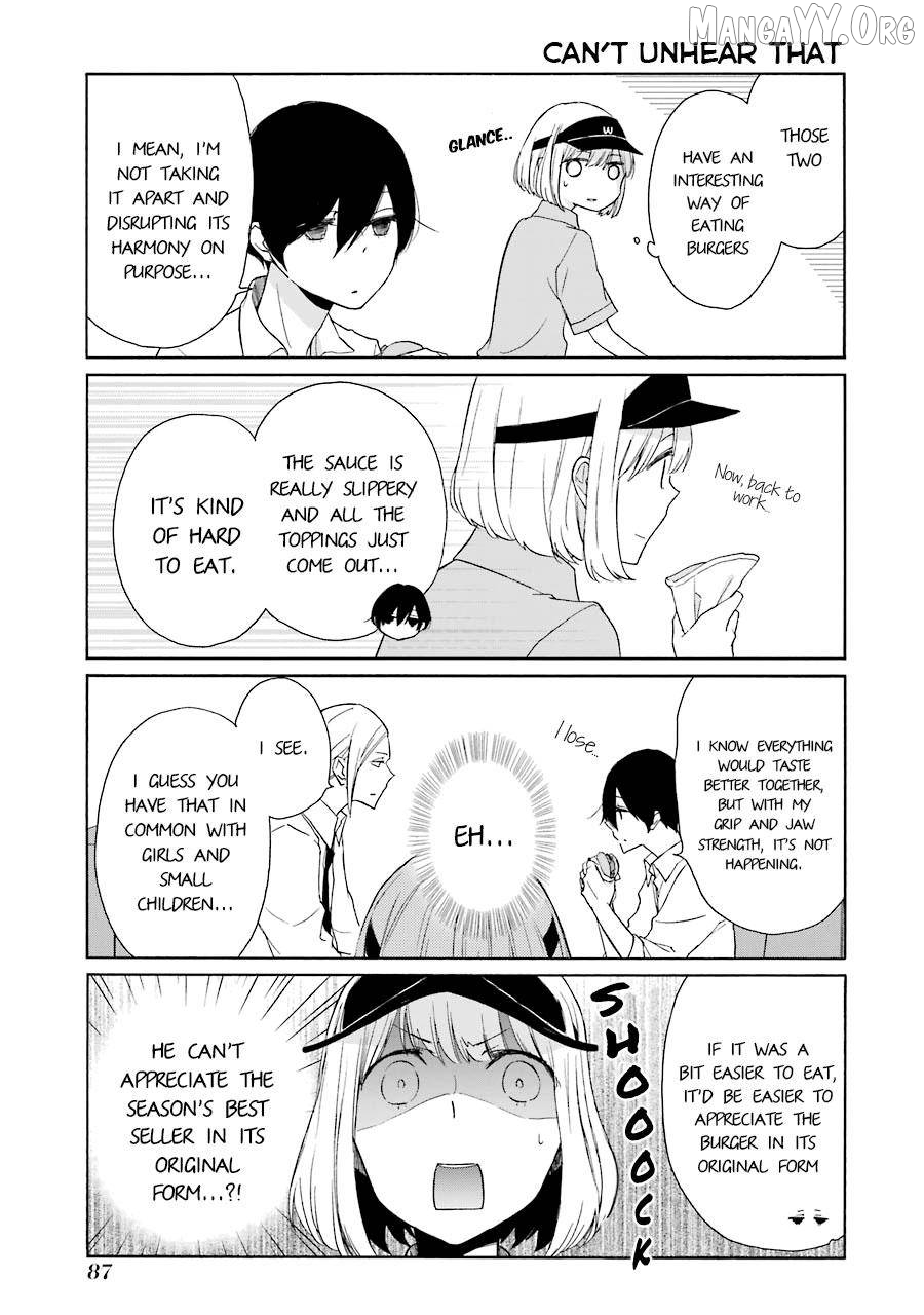 Tanaka-kun is Always Listless Chapter 135 - page 3