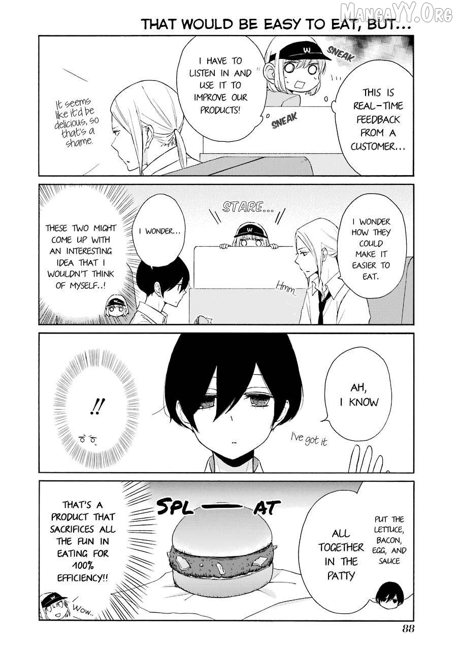 Tanaka-kun is Always Listless Chapter 135 - page 4