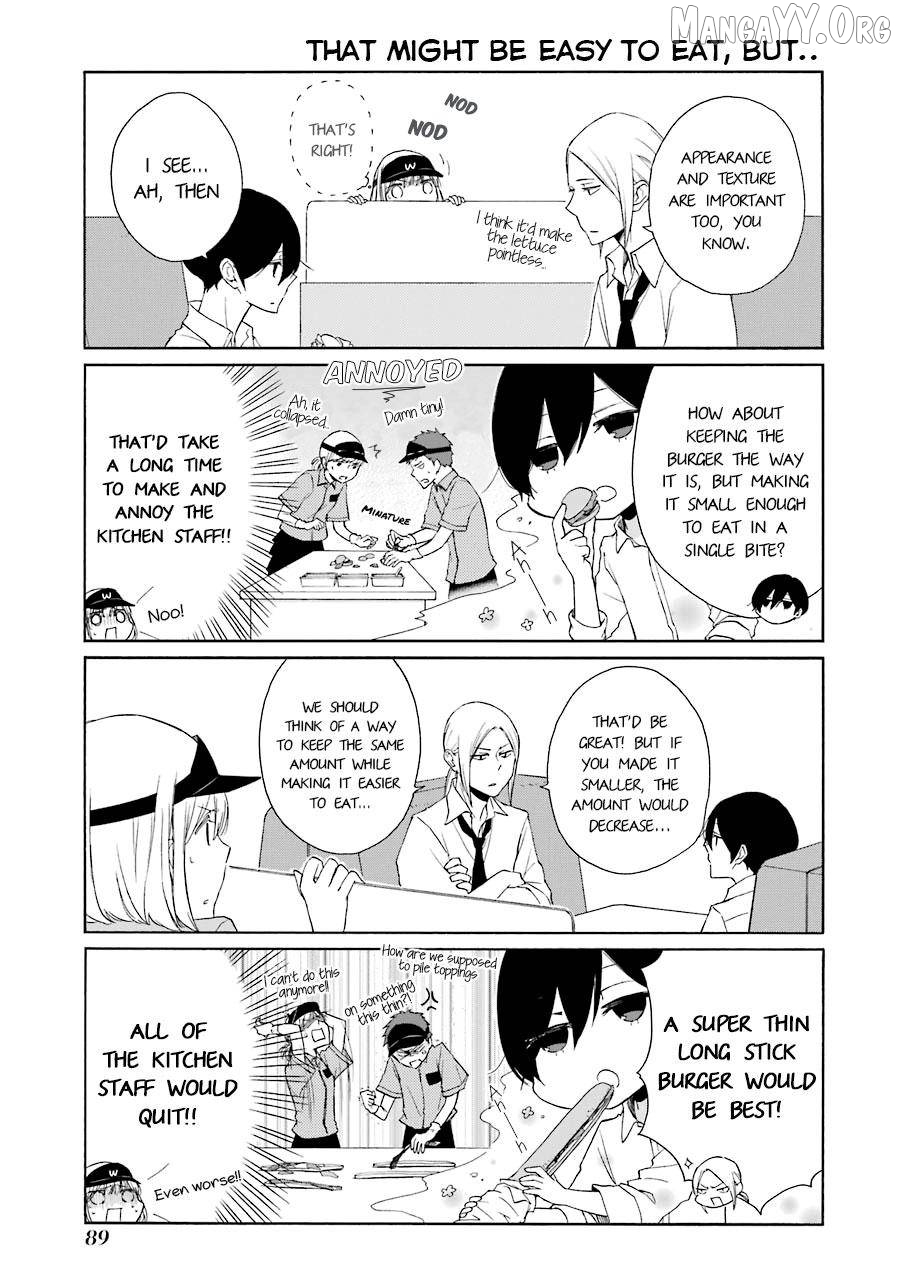 Tanaka-kun is Always Listless Chapter 135 - page 5