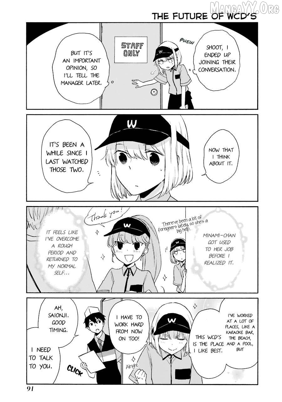 Tanaka-kun is Always Listless Chapter 135 - page 7