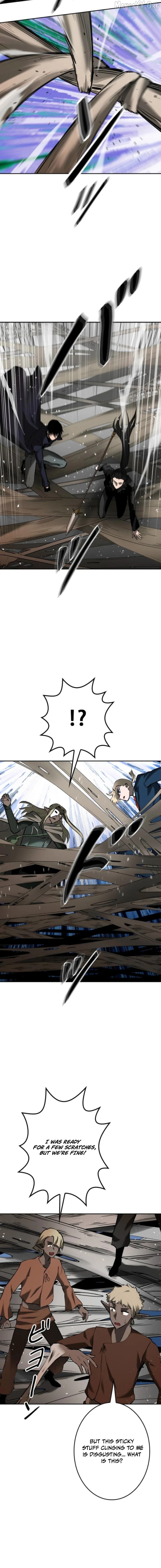 Conquering Dungeons With Copy Paste! Chapter 76 - page 3