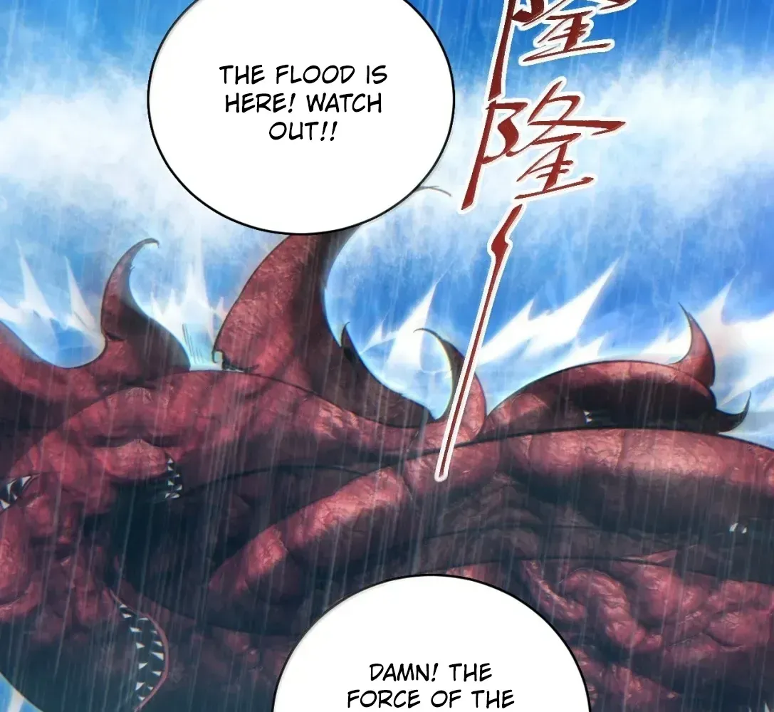 Rebirth in the end times: I reached the top by opening boxes Chapter 77 - page 16