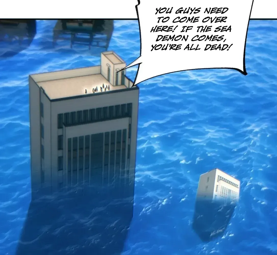 Rebirth in the end times: I reached the top by opening boxes Chapter 77 - page 56