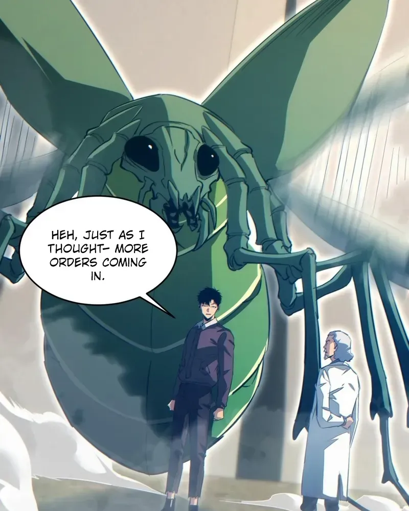 Rebirth in the end times: I reached the top by opening boxes Chapter 78 - page 106
