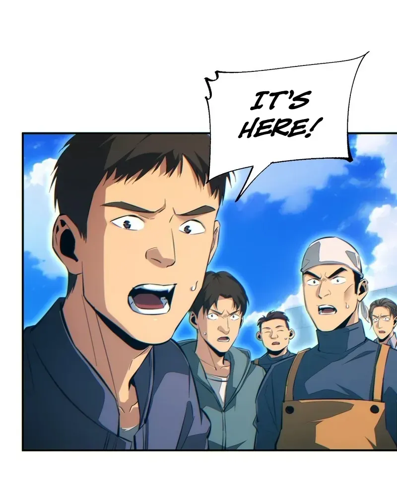 Rebirth in the end times: I reached the top by opening boxes Chapter 78 - page 5