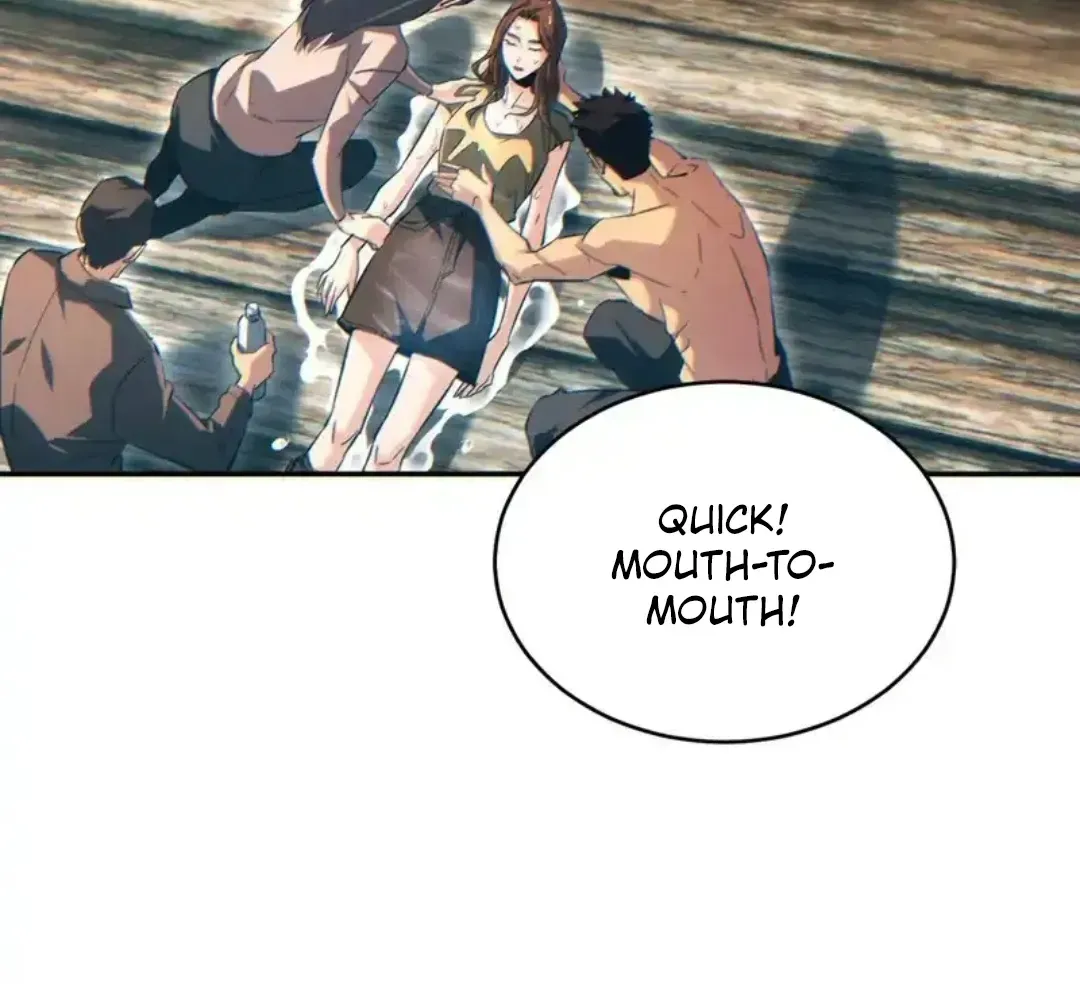 Rebirth in the end times: I reached the top by opening boxes Chapter 79 - page 102