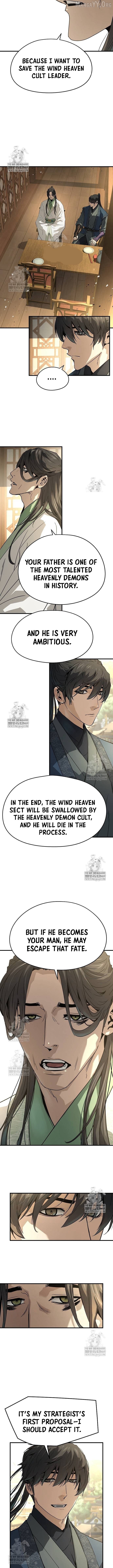 Absolute Regression Chapter 84 - page 10