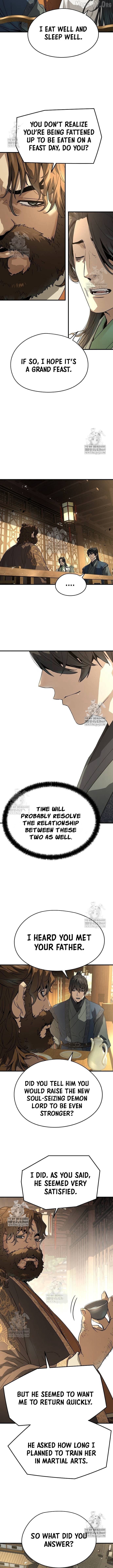 Absolute Regression Chapter 84 - page 4
