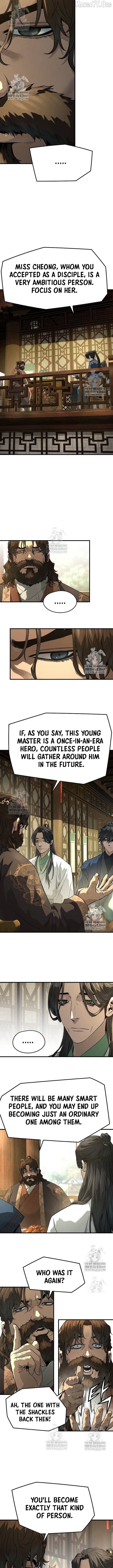 Absolute Regression Chapter 84 - page 6