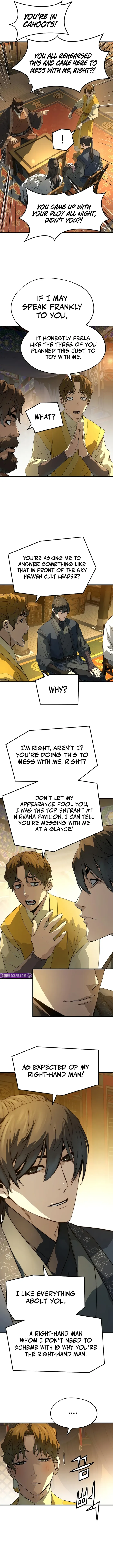 Absolute Regression Chapter 86 - page 6