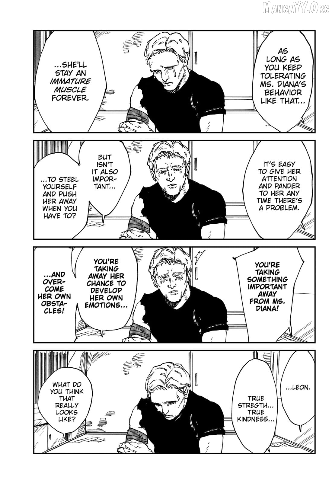 MAD (OOTORI Yuusuke) Chapter 39.5 - page 5