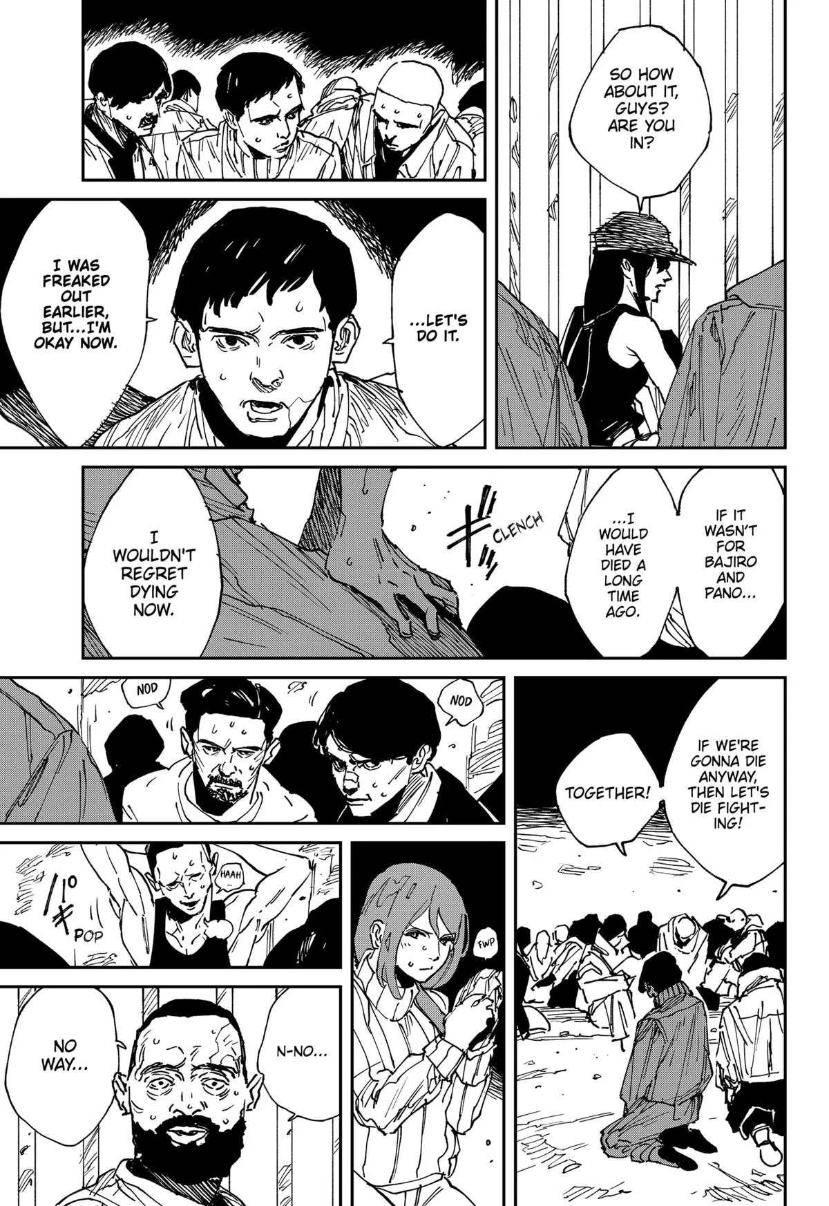 MAD (OOTORI Yuusuke) Chapter 40 - page 11
