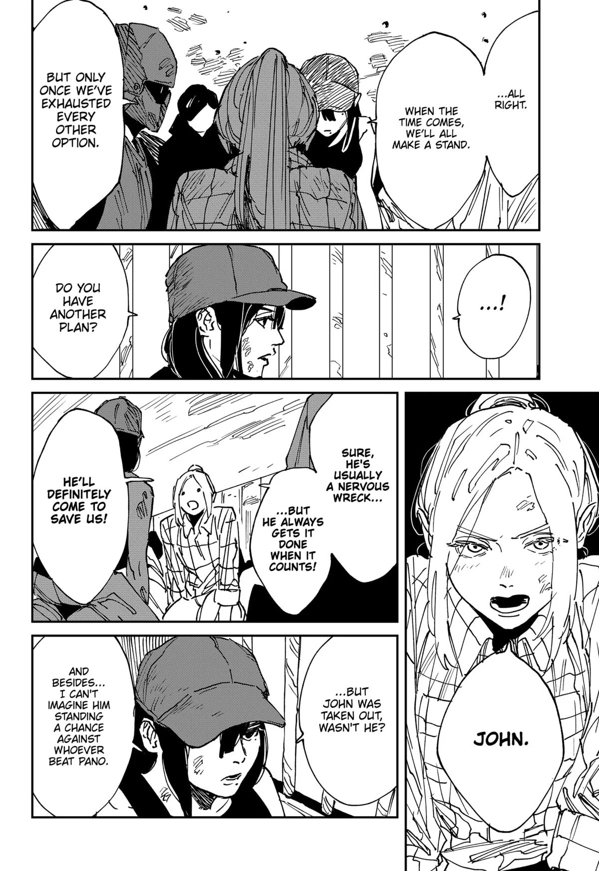 MAD (OOTORI Yuusuke) Chapter 40 - page 12