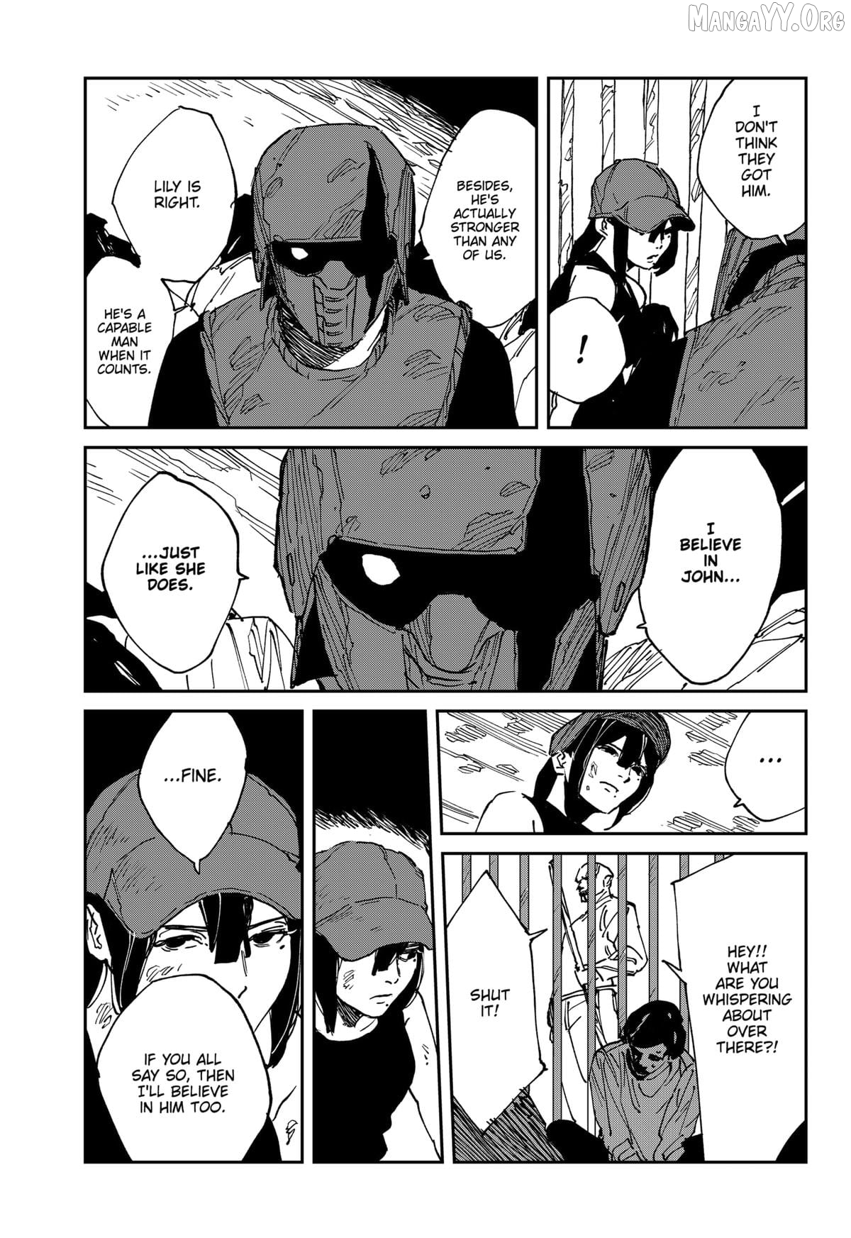 MAD (OOTORI Yuusuke) Chapter 40 - page 13