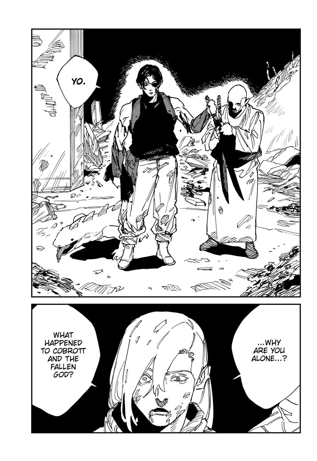 MAD (OOTORI Yuusuke) Chapter 40 - page 15