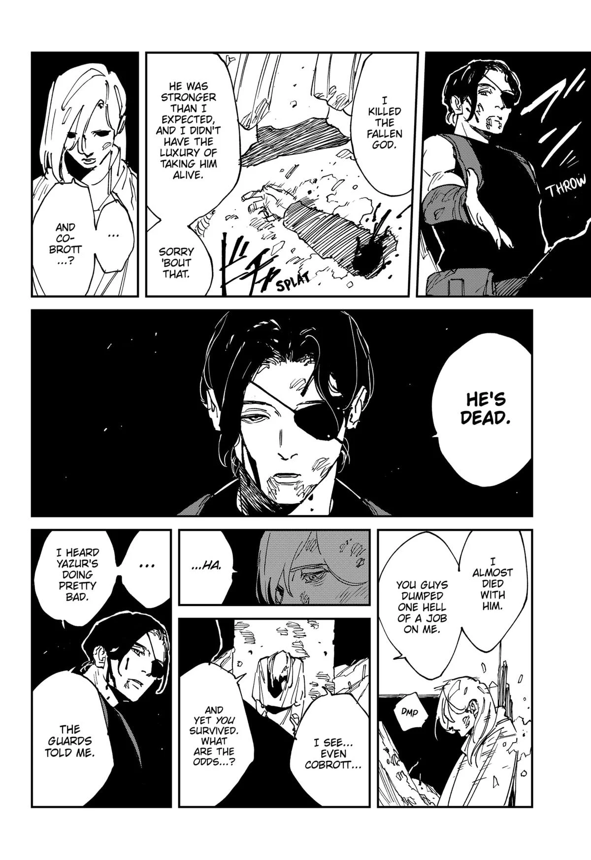 MAD (OOTORI Yuusuke) Chapter 40 - page 16