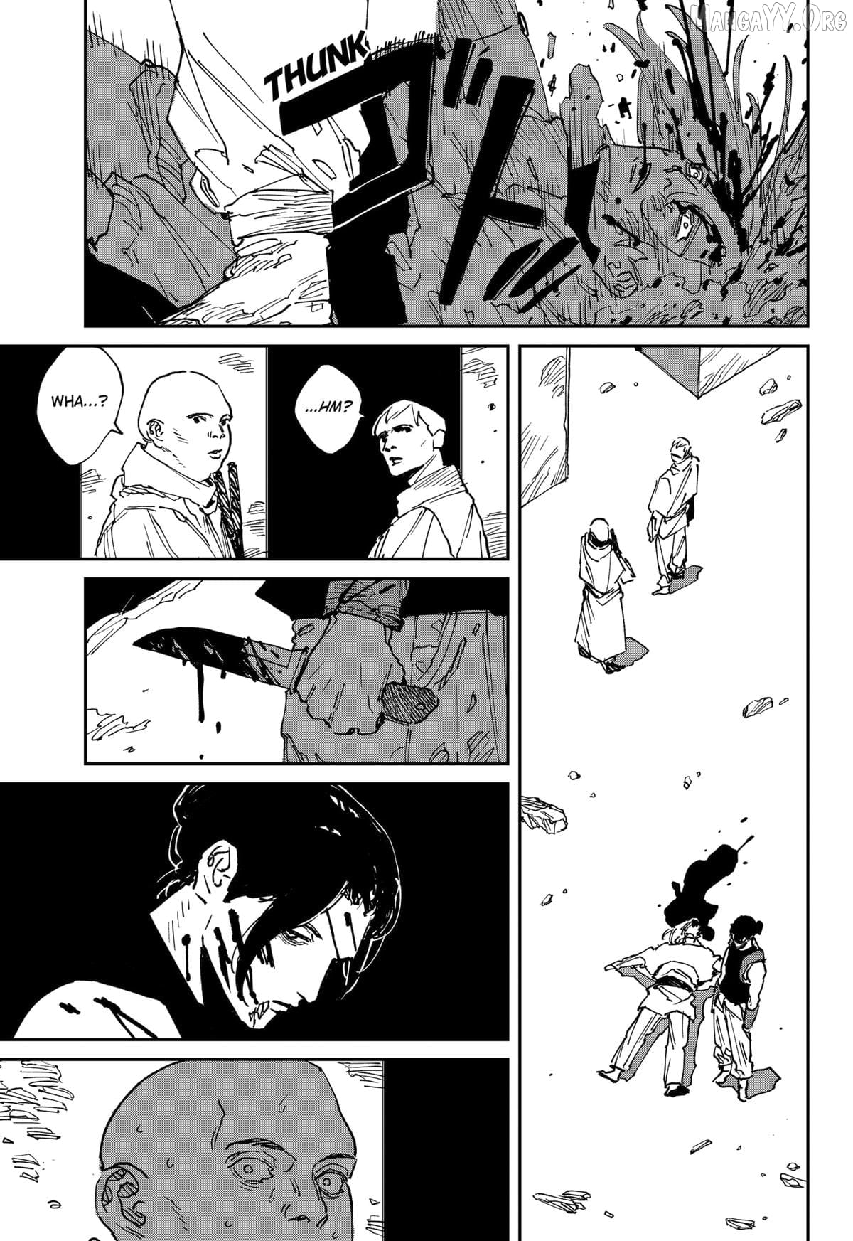 MAD (OOTORI Yuusuke) Chapter 40 - page 19