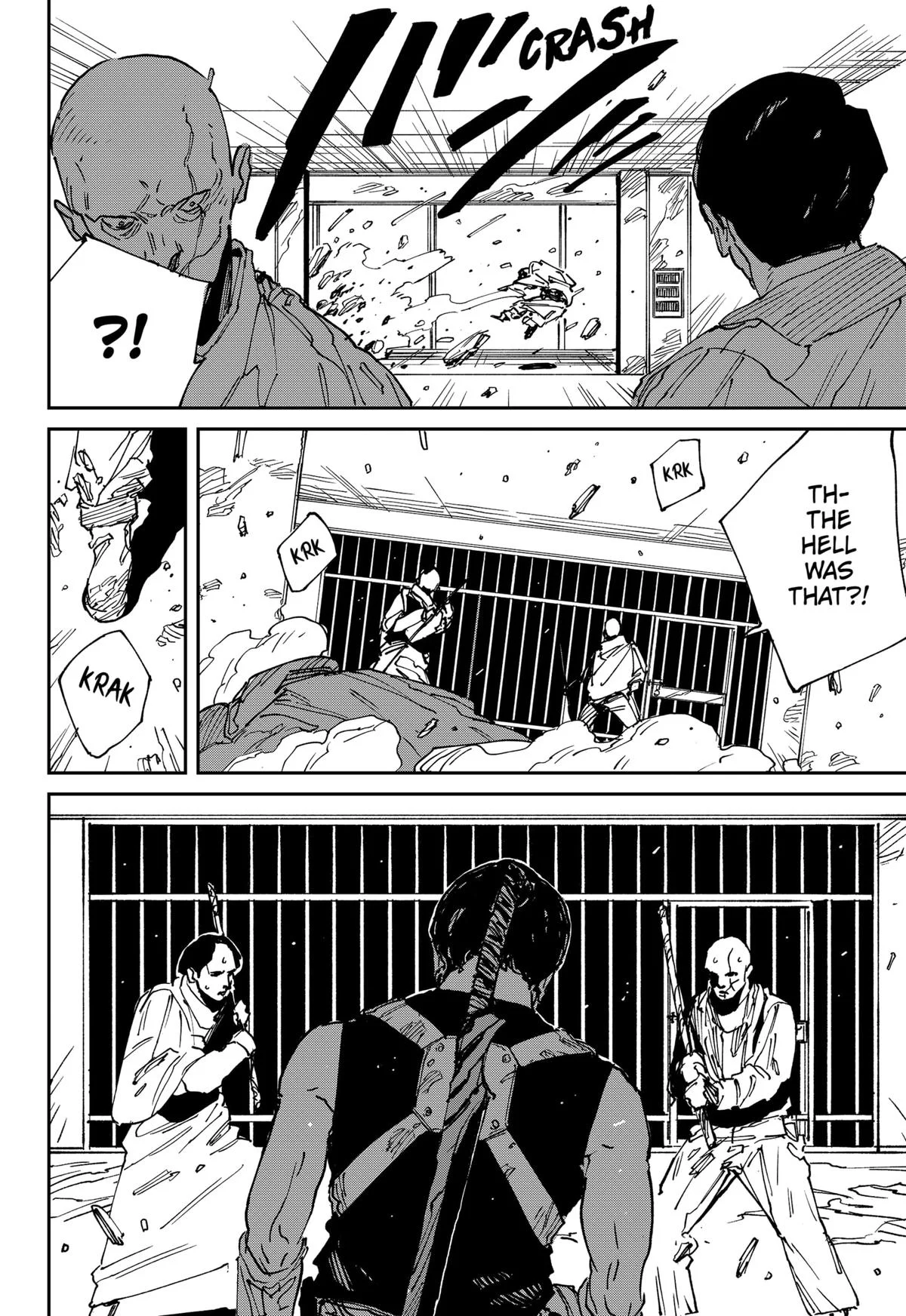 MAD (OOTORI Yuusuke) Chapter 40 - page 20
