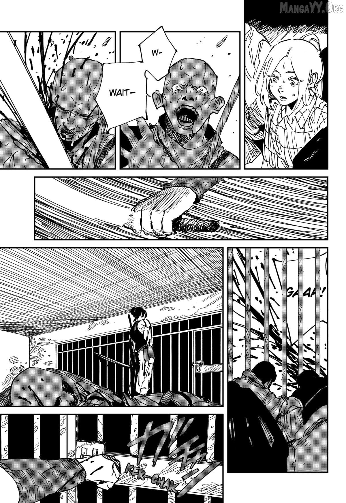 MAD (OOTORI Yuusuke) Chapter 40 - page 21